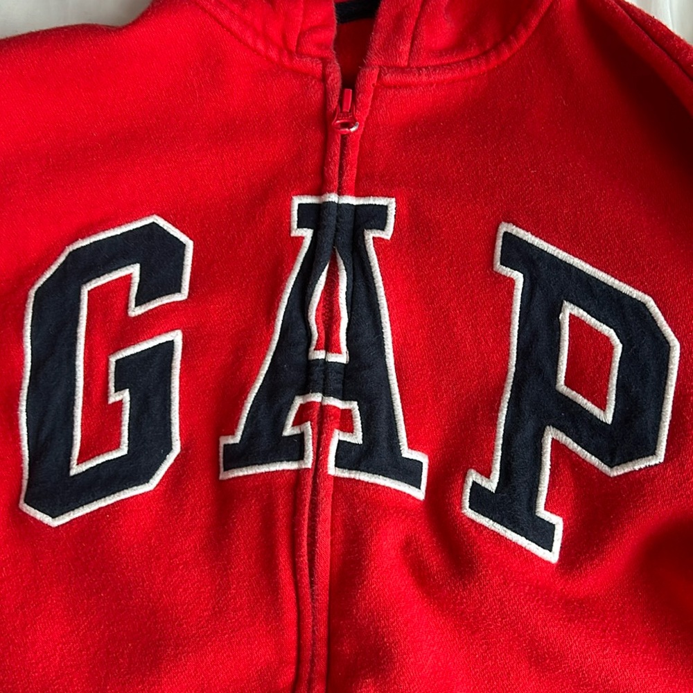 Kids medium gap jacket
